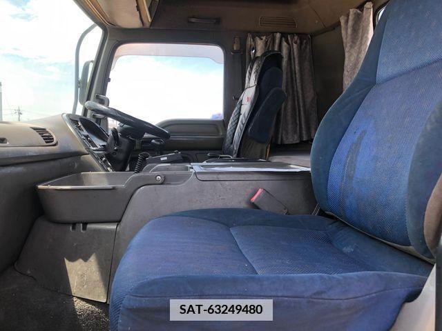 Isuzu GIGA 2008-04 347389-9