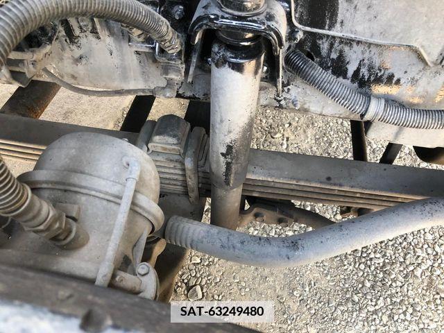 Isuzu GIGA 2008-04 347389-28