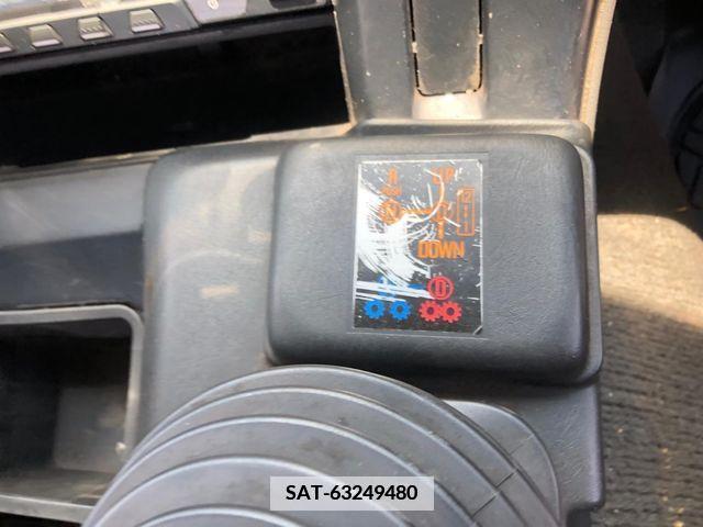 Isuzu GIGA 2008-04 347389-16