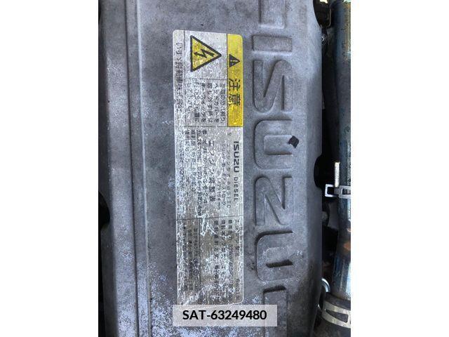 Isuzu GIGA 2008-04 347389-24