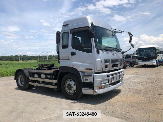 Isuzu GIGA 2008-04 347389-2