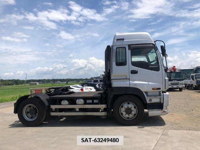 Isuzu GIGA 2008-04 347389-3