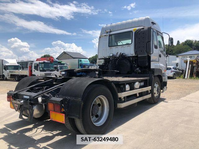 Isuzu GIGA 2008-04 347389-4
