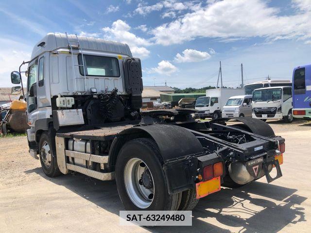 Isuzu GIGA 2008-04 347389-6
