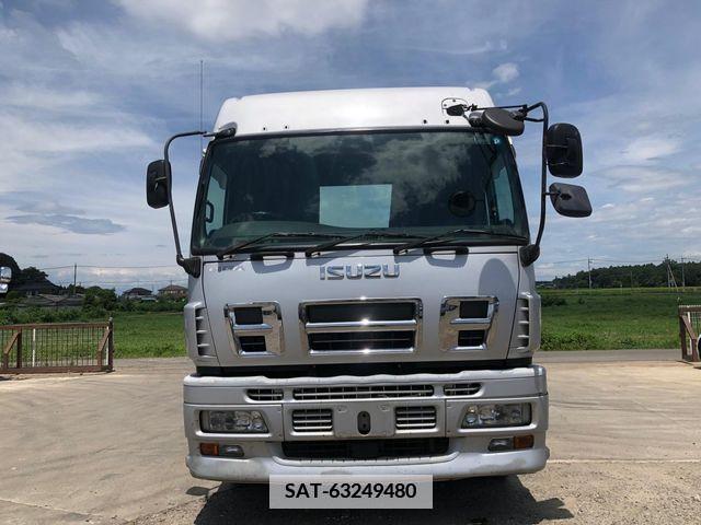 Isuzu GIGA 2008-04 347389-5