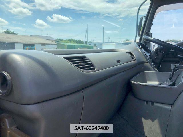 Isuzu GIGA 2008-04 347389-8