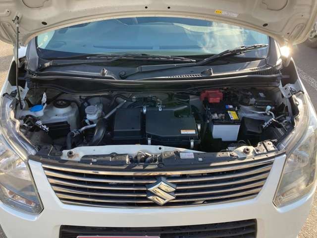 Suzuki WAGON R 2013-09 959-27