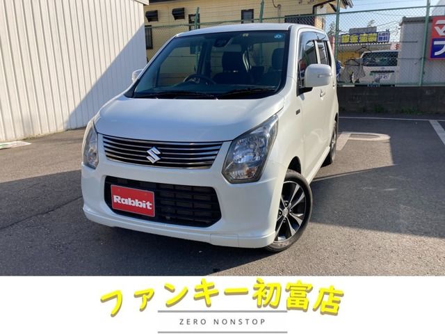 Suzuki WAGON R 2013-09 959-0