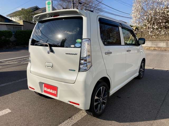 Suzuki WAGON R 2013-09 959-1
