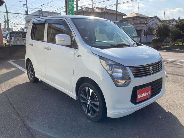Suzuki WAGON R 2013-09 959-4
