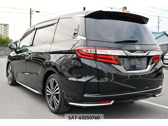 Honda ODYSSEY 2014-02 280911-2