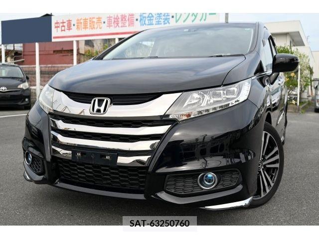 Honda ODYSSEY 2014-02 280911-3