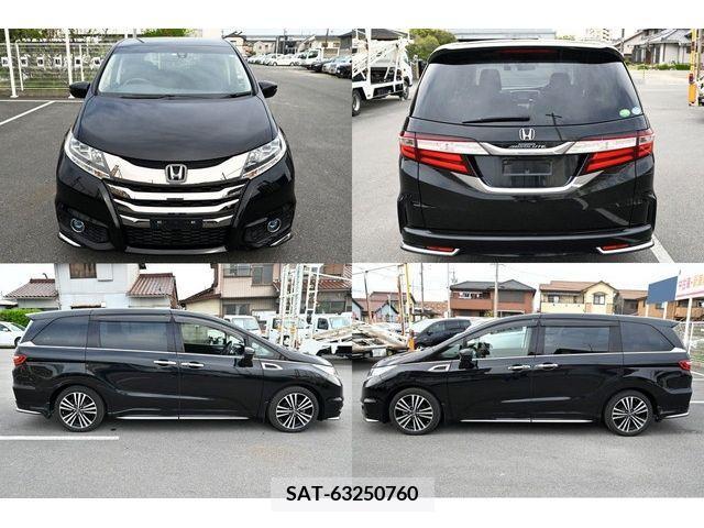 Honda ODYSSEY 2014-02 280911-5
