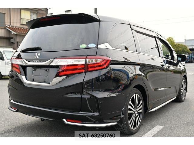 Honda ODYSSEY 2014-02 280911-4