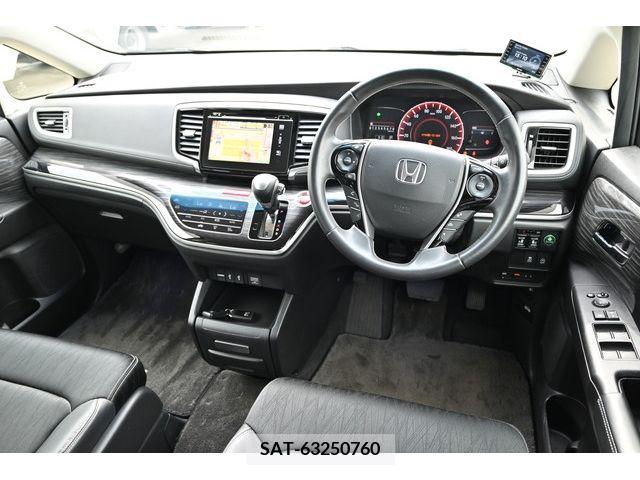 Honda ODYSSEY 2014-02 280911-1