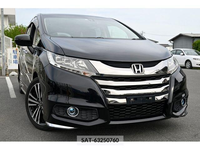 Honda ODYSSEY 2014-02 280911-0