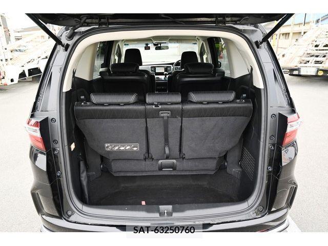 Honda ODYSSEY 2014-02 280911-11