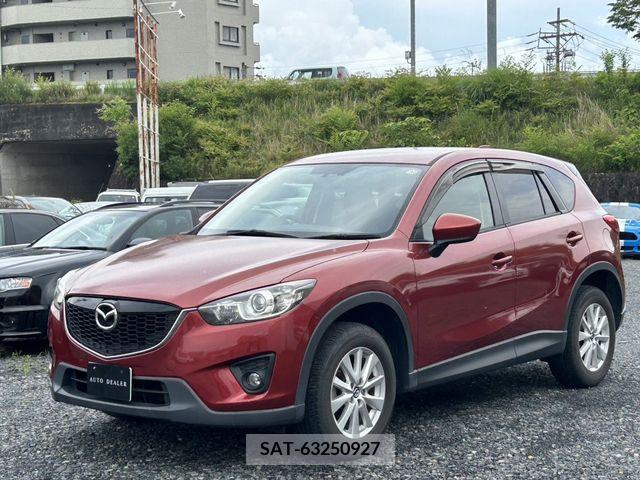 Mazda CX-5 2012-08 295928-0