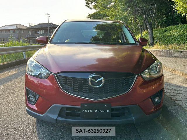 Mazda CX-5 2012-08 295928-22