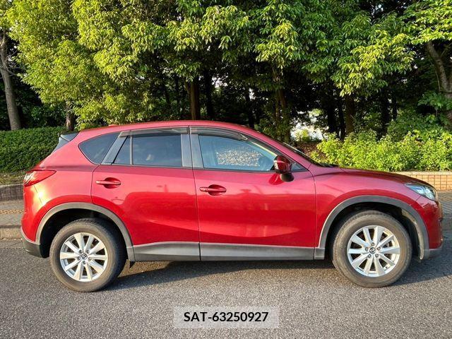 Mazda CX-5 2012-08 295928-23