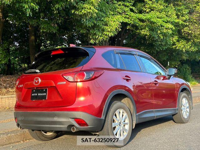 Mazda CX-5 2012-08 295928-24