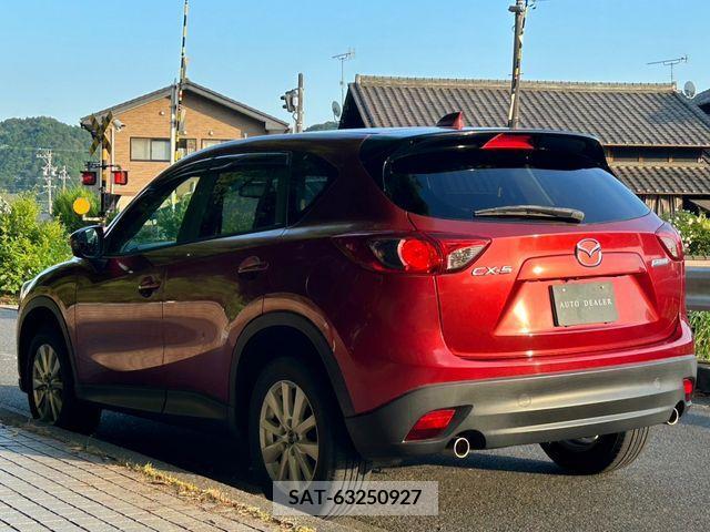 Mazda CX-5 2012-08 295928-25