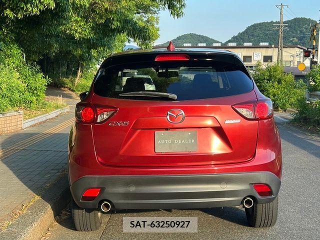 Mazda CX-5 2012-08 295928-26
