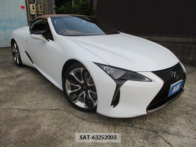 Lexus LC 2023-05 316753-0