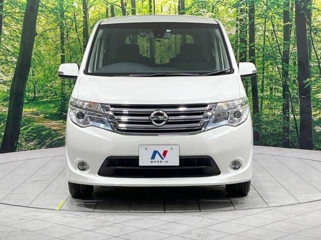 Nissan SERENA 2016-02 194704-14