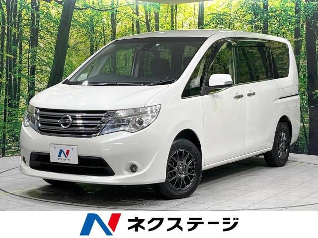Nissan SERENA 2016-02 194704-0