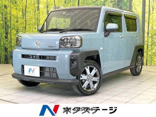 Daihatsu TAFT 2022-09 337988-0
