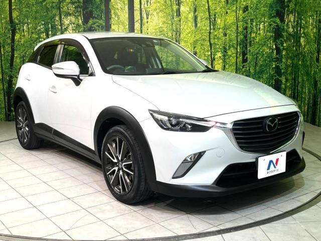 Mazda CX-3 2015-03 193289-16