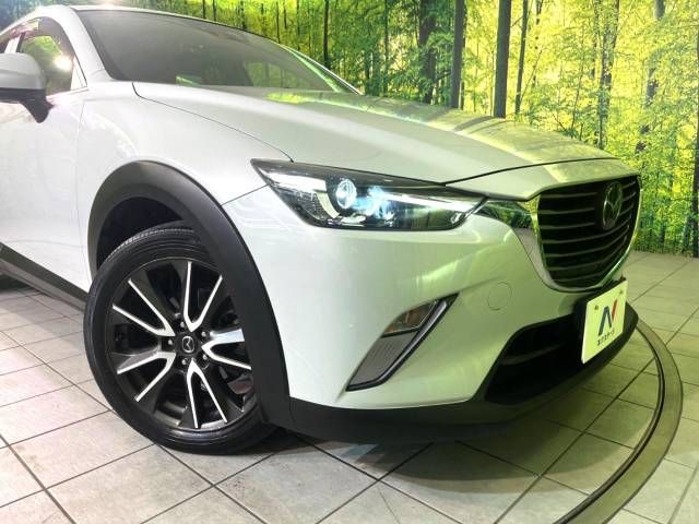 Mazda CX-3 2015-03 193289-12