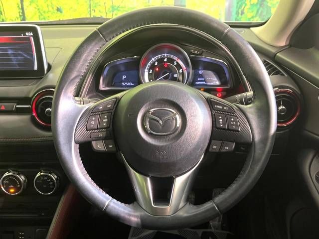 Mazda CX-3 2015-03 193289-11