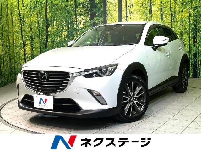 Mazda CX-3 2015-03 193289-0