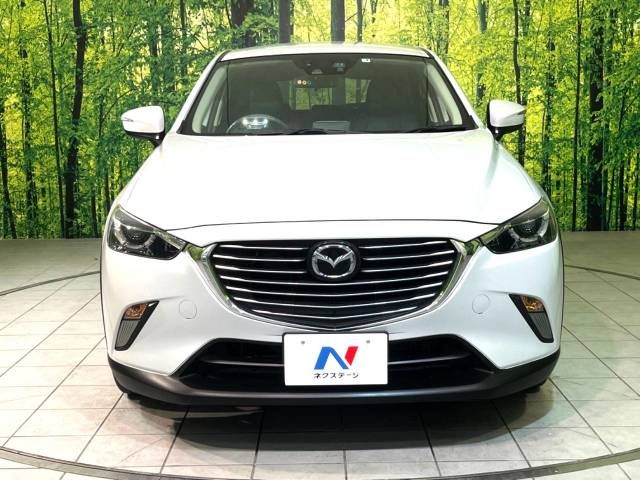 Mazda CX-3 2015-03 193289-14