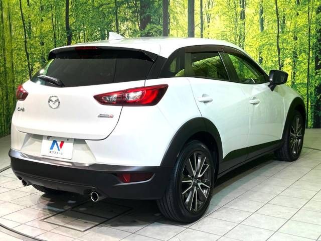Mazda CX-3 2015-03 193289-17