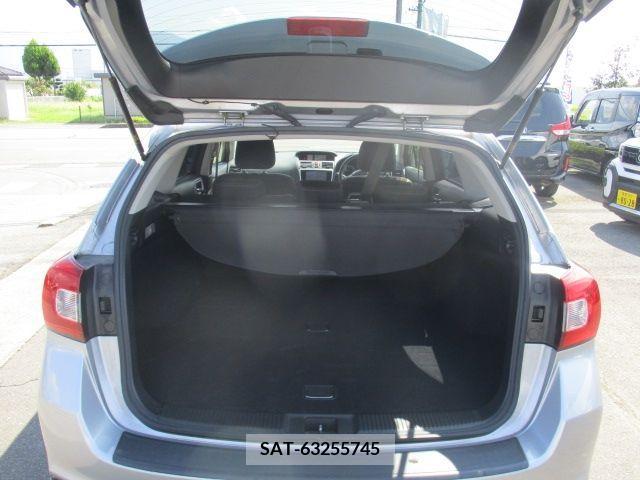Subaru LEVORG 2015-08 415637-4