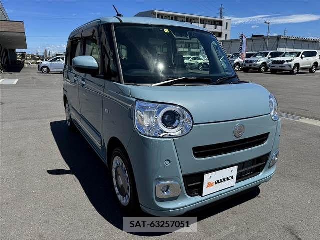 Daihatsu MOVE 2022-12 330475-7