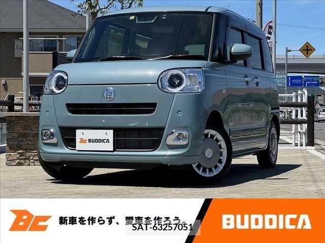 Daihatsu MOVE 2022-12 330475-0
