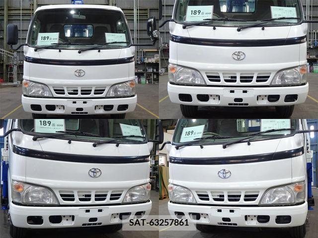 Toyota TOYOACE 2005-10 206972-2