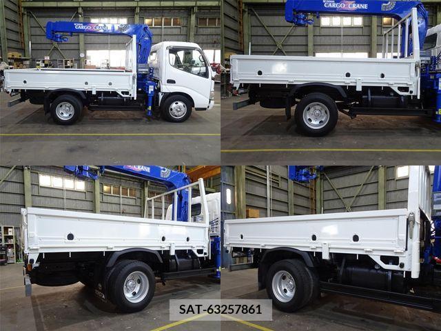 Toyota TOYOACE 2005-10 206972-4