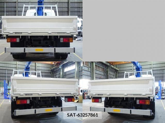 Toyota TOYOACE 2005-10 206972-5
