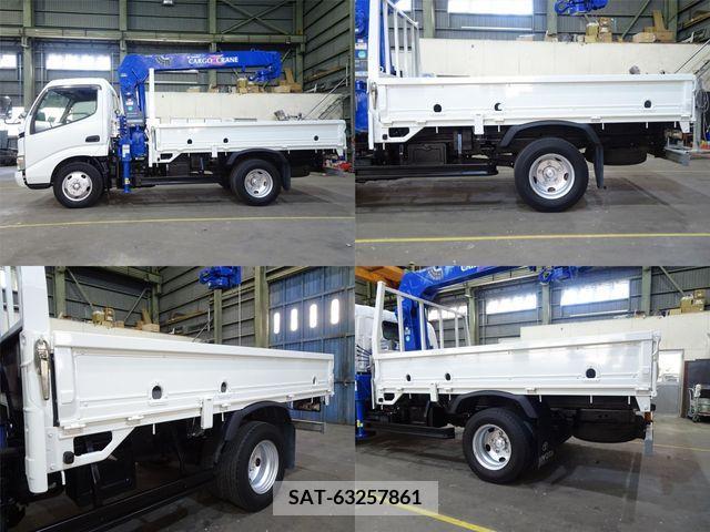 Toyota TOYOACE 2005-10 206972-6