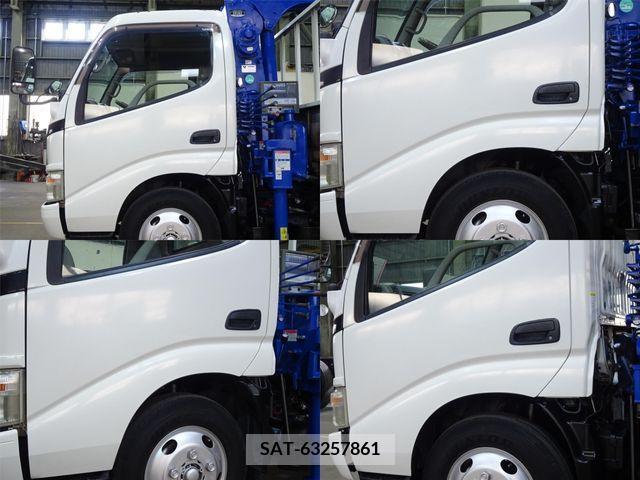 Toyota TOYOACE 2005-10 206972-7
