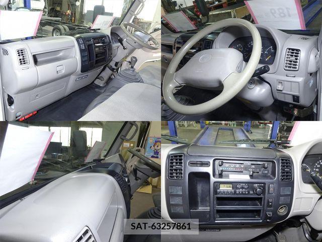 Toyota TOYOACE 2005-10 206972-17