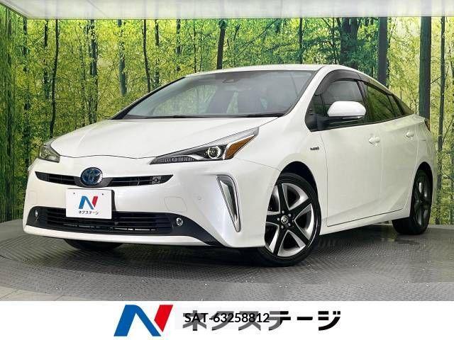 Toyota PRIUS 2019-09 366330-0