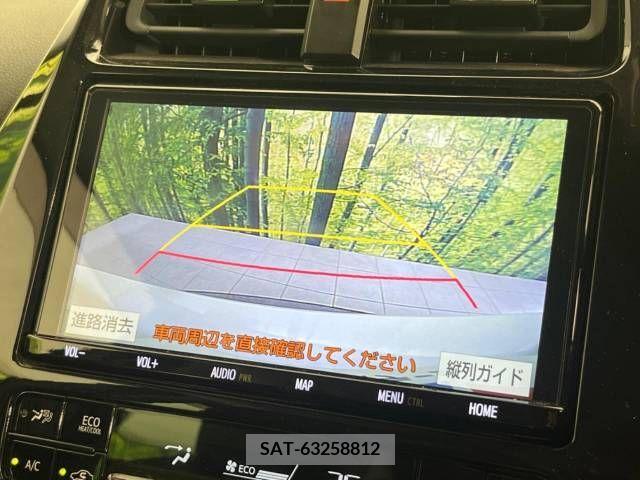 Toyota PRIUS 2019-09 366330-4