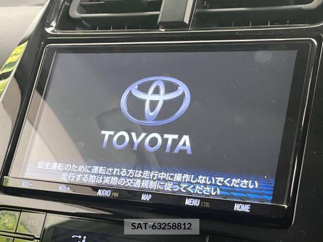 Toyota PRIUS 2019-09 366330-3