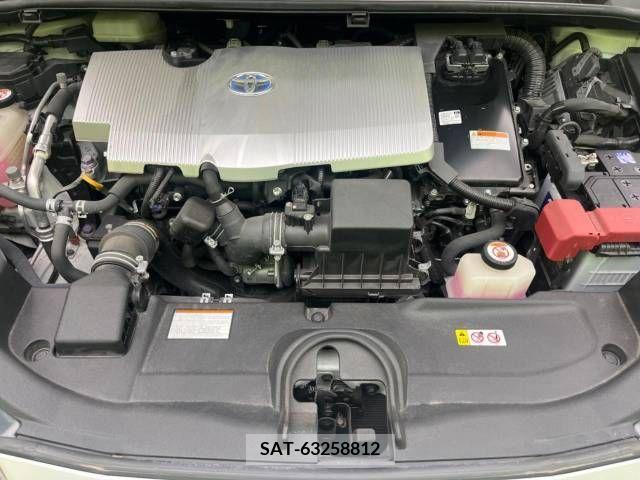 Toyota PRIUS 2019-09 366330-18